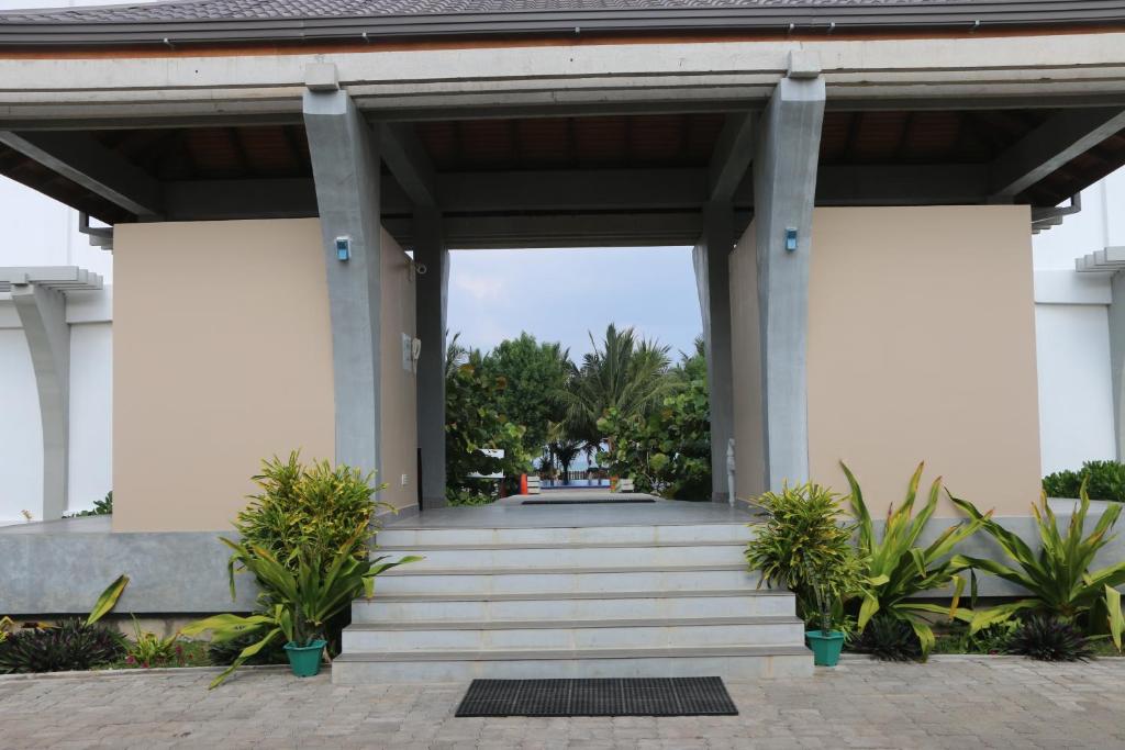Beach Haven Nilaveli